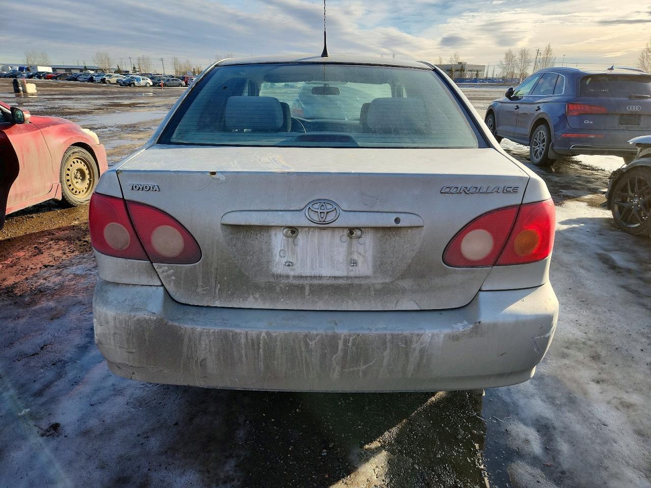 2004 TOYOTA COROLLA CE photo 6