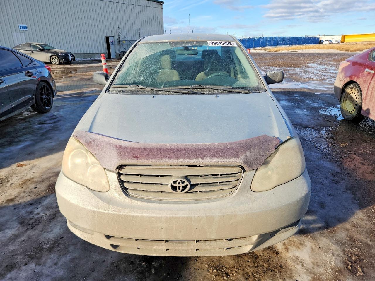 2004 TOYOTA COROLLA CE photo 5