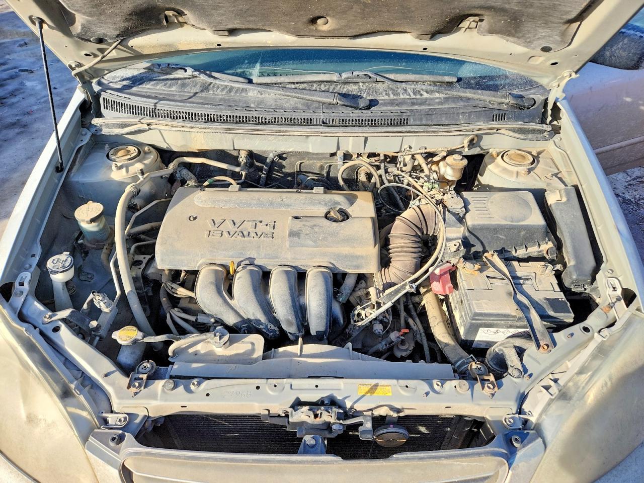 2004 TOYOTA COROLLA CE photo 11