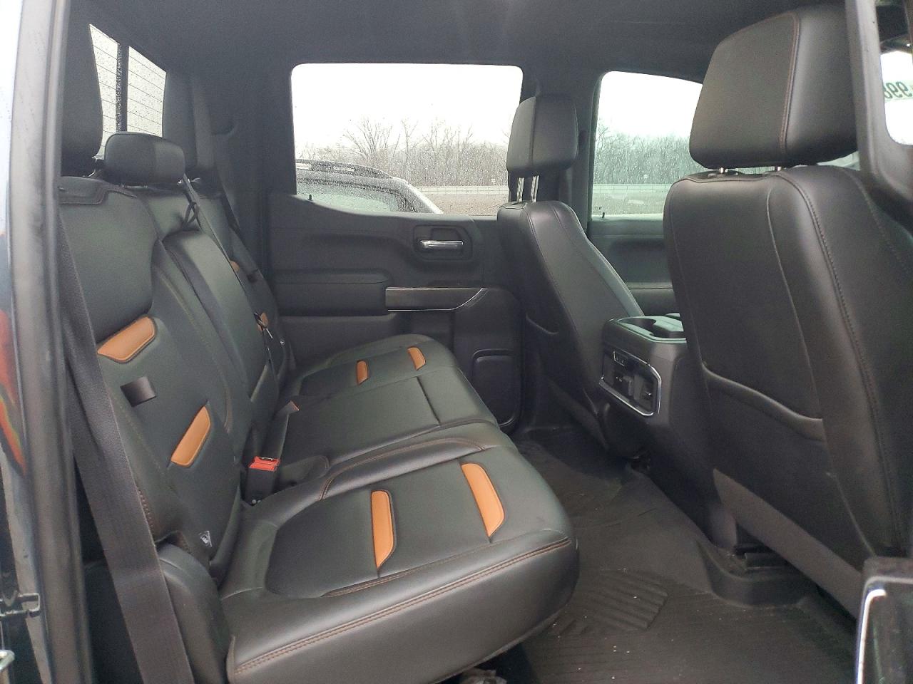 2020 GMC SIERRA K1500 AT4 photo 19