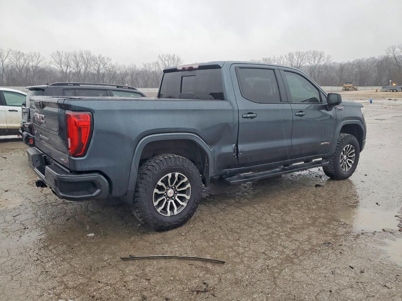 2020 GMC SIERRA K1500 AT4 photo 5