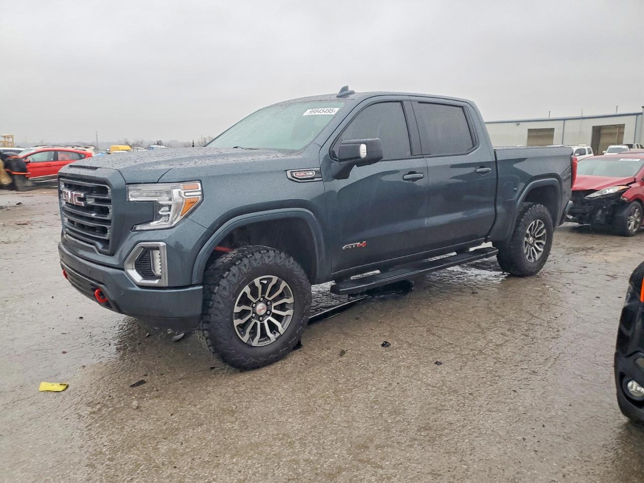 2020 GMC SIERRA