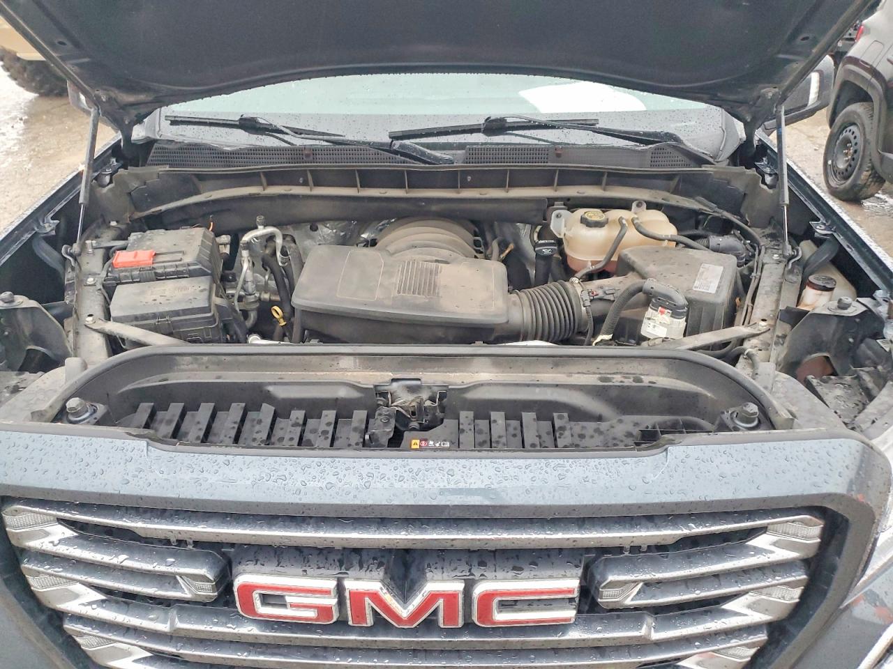 2020 GMC SIERRA K1500 AT4 photo 21