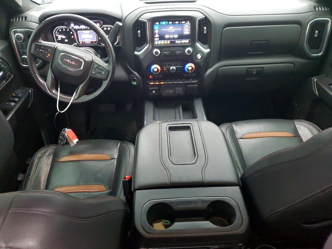 2020 GMC SIERRA K1500 AT4 photo 15