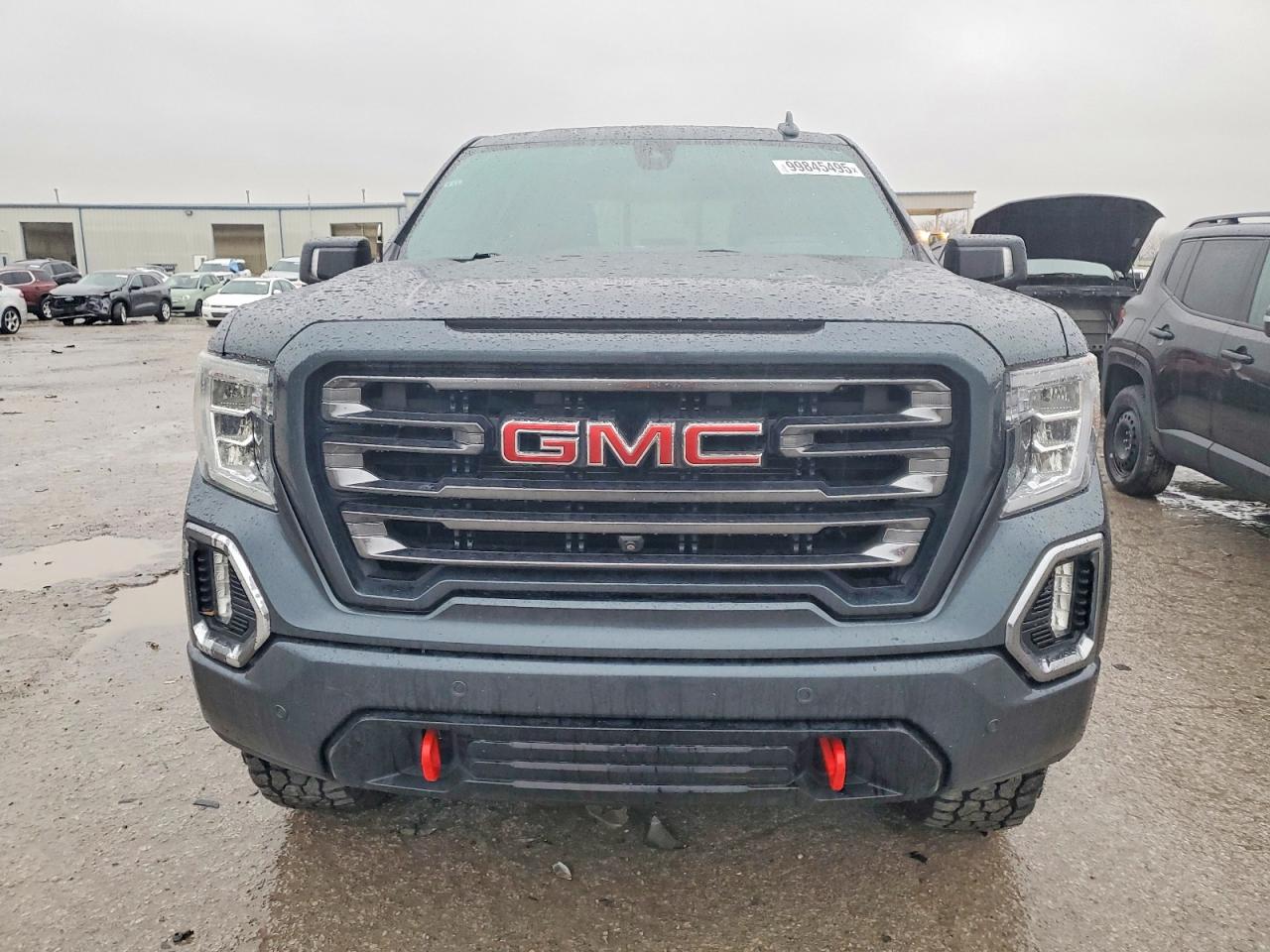 2020 GMC SIERRA K1500 AT4 photo 9