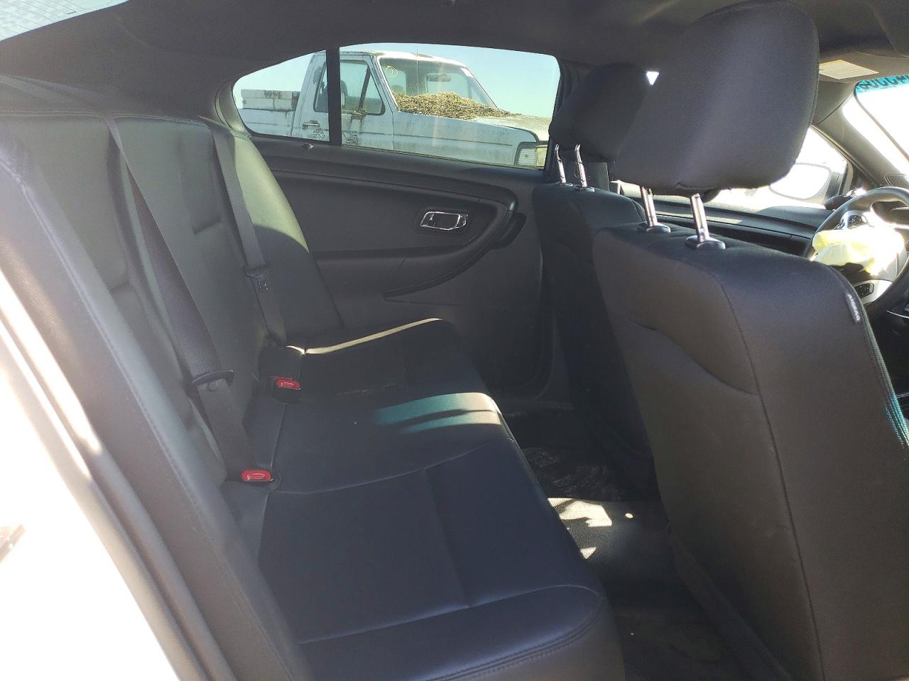 2015 FORD TAURUS POLICE INTERCEPTOR photo 10