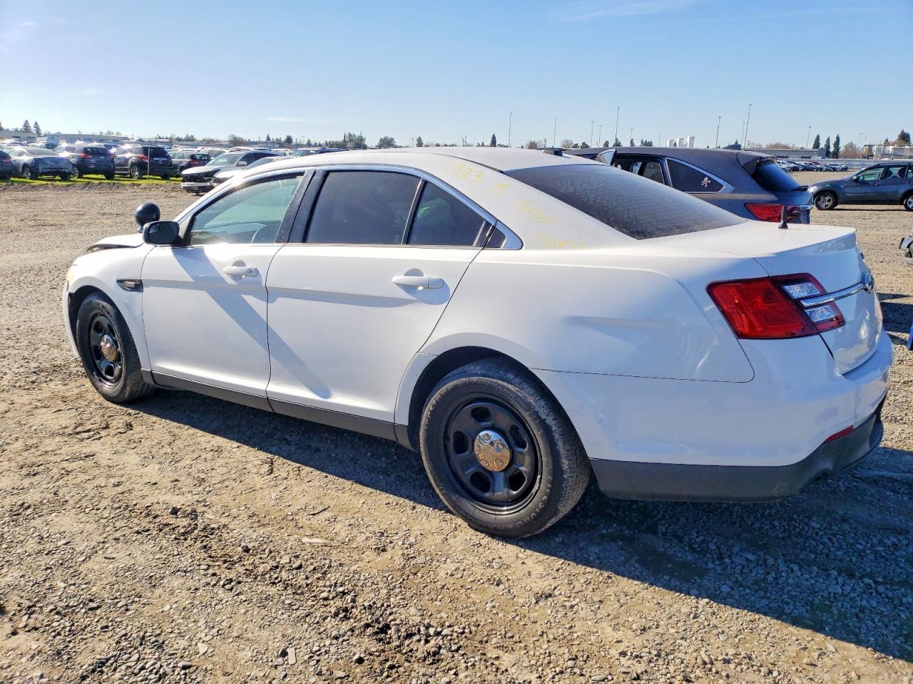 2015 FORD TAURUS POLICE INTERCEPTOR photo 2