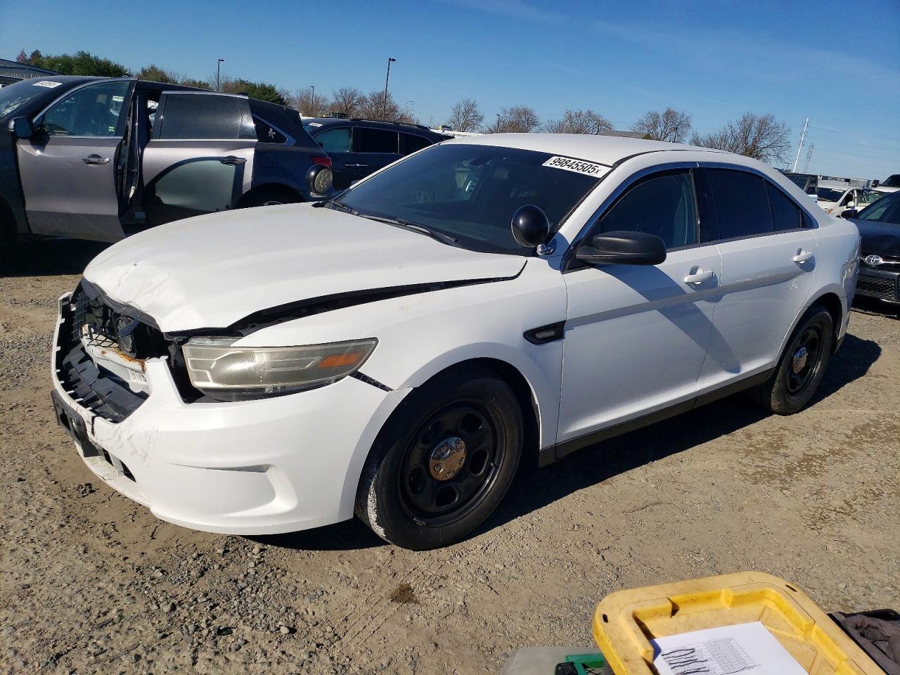 2015 FORD TAURUS