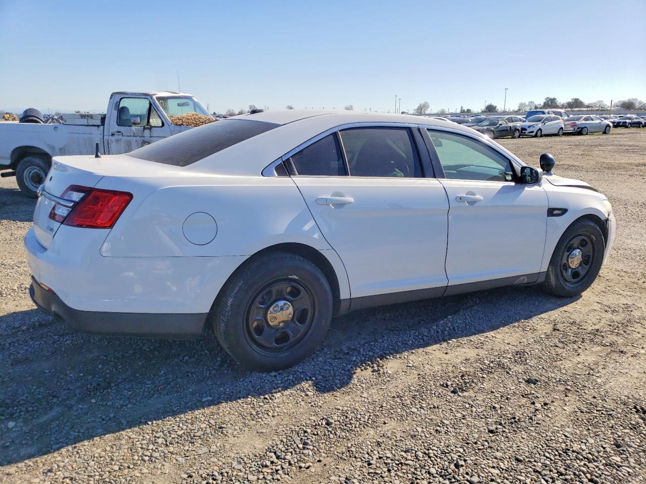 2015 FORD TAURUS POLICE INTERCEPTOR photo 3