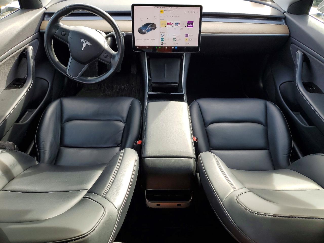 2018 TESLA MODEL 3 photo 8