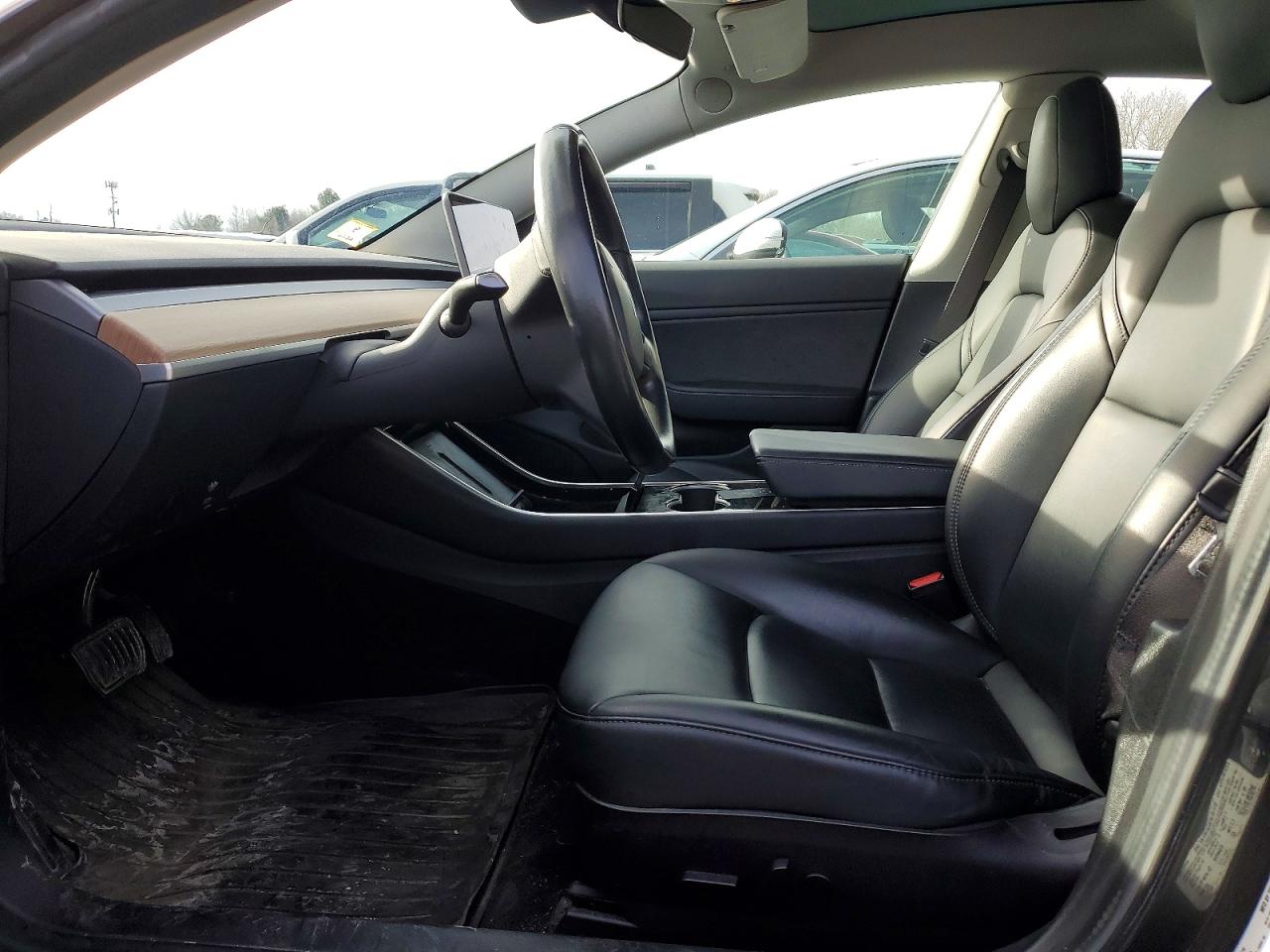 2018 TESLA MODEL 3 photo 7