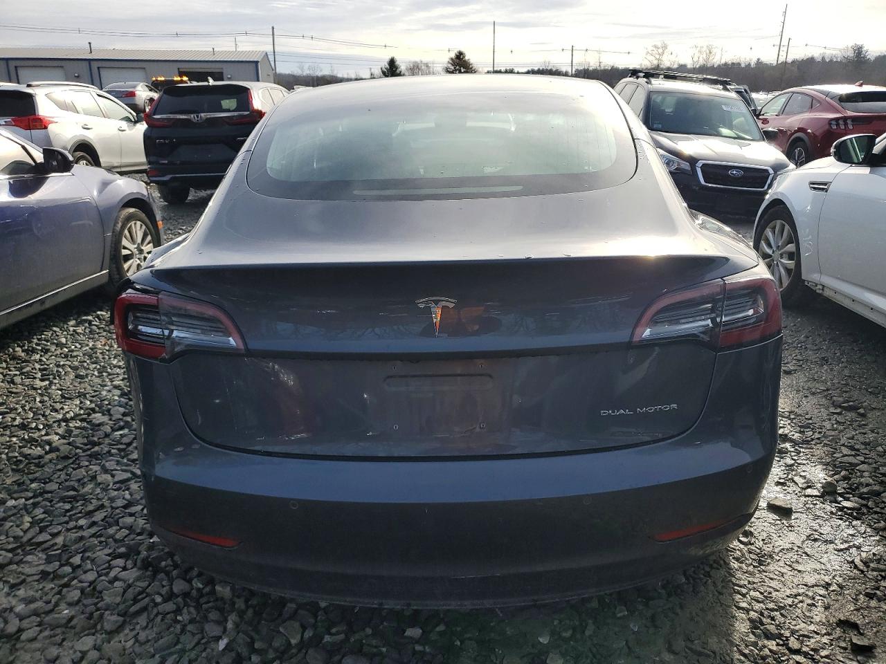 2018 TESLA MODEL 3 photo 6