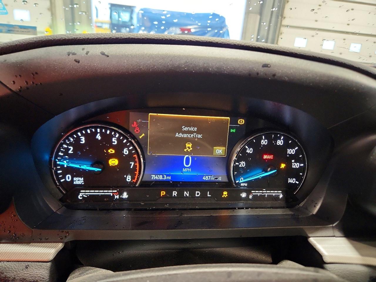 2021 FORD EXPLORER XLT photo 9