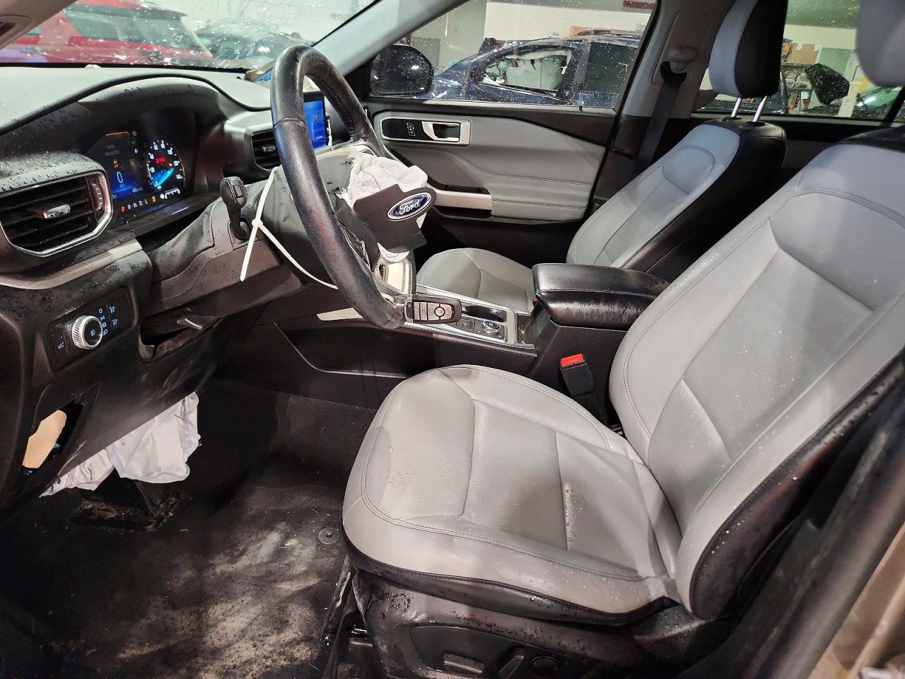 2021 FORD EXPLORER XLT photo 7