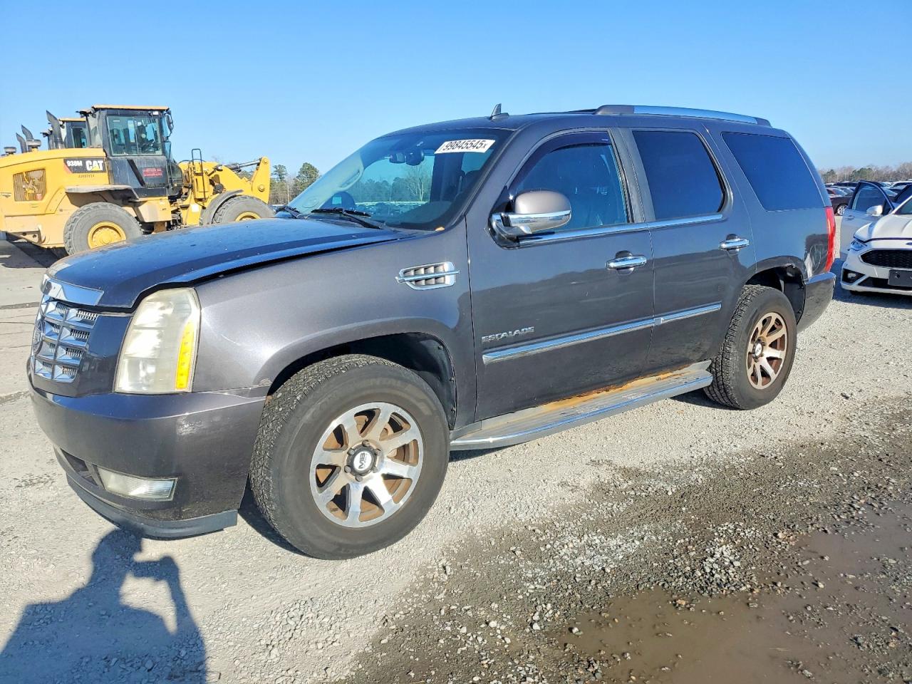 2010 CADILLAC ESCALADE