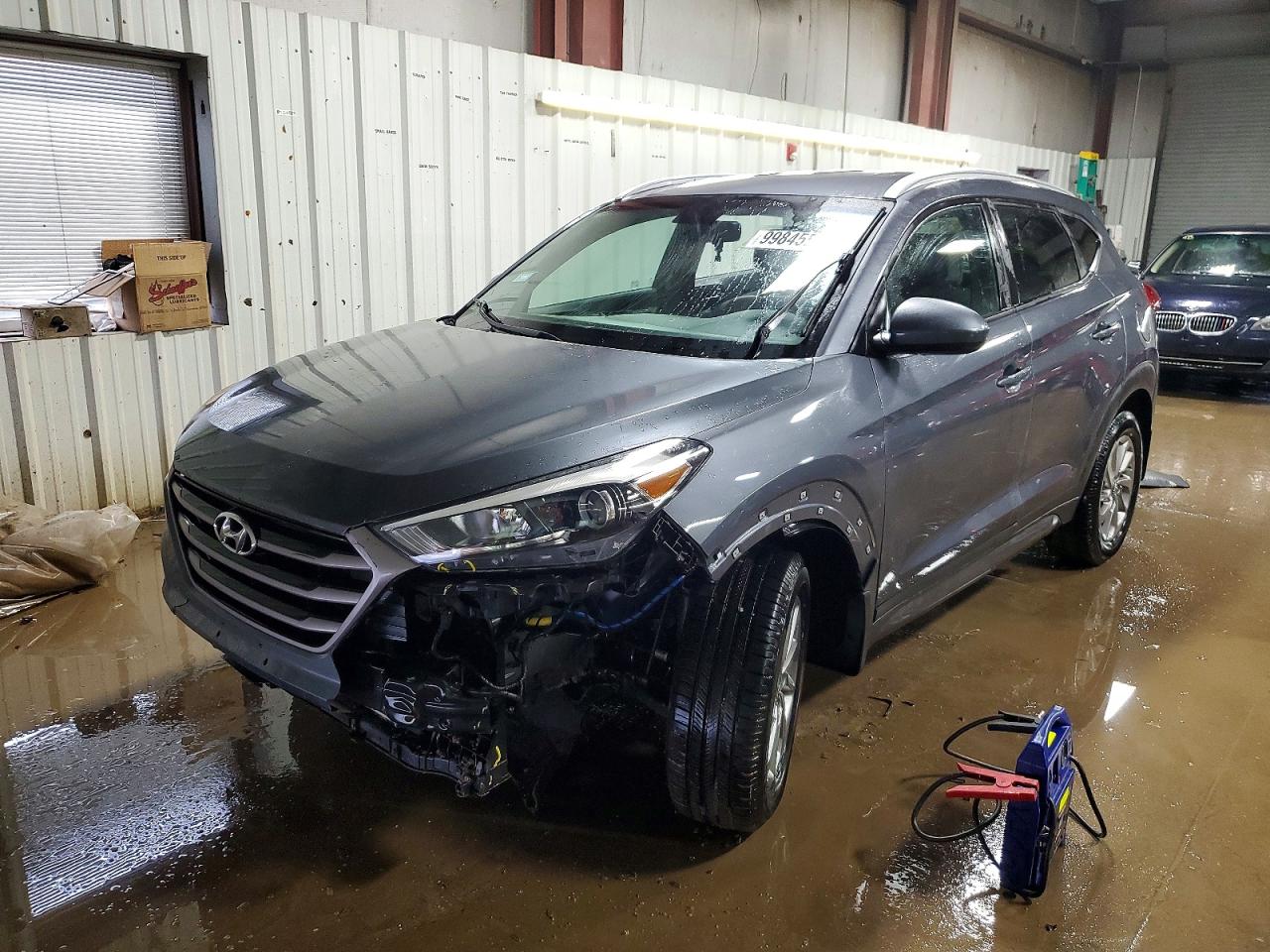 2016 HYUNDAI TUCSON LIMITED photo 3