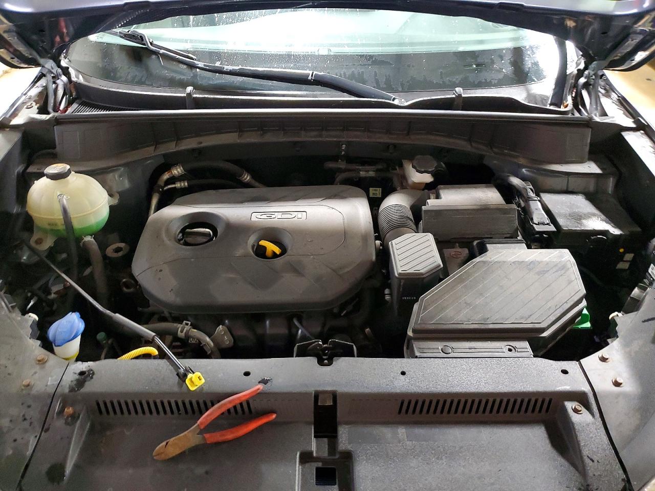 2016 HYUNDAI TUCSON LIMITED photo 31