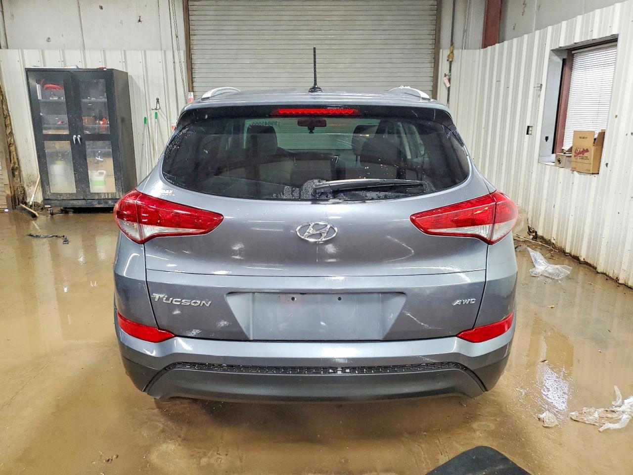 2016 HYUNDAI TUCSON LIMITED photo 16