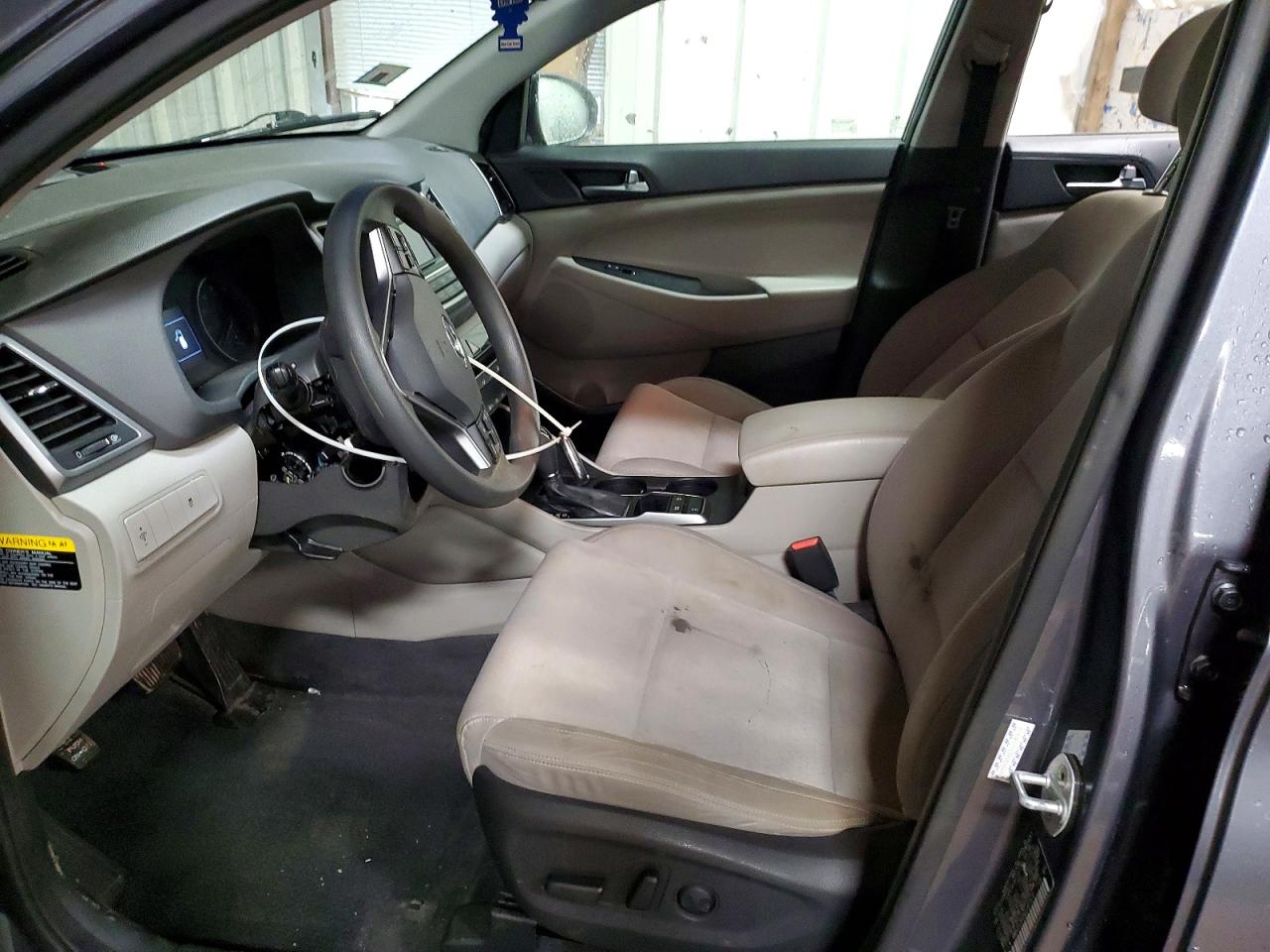 2016 HYUNDAI TUCSON LIMITED photo 19