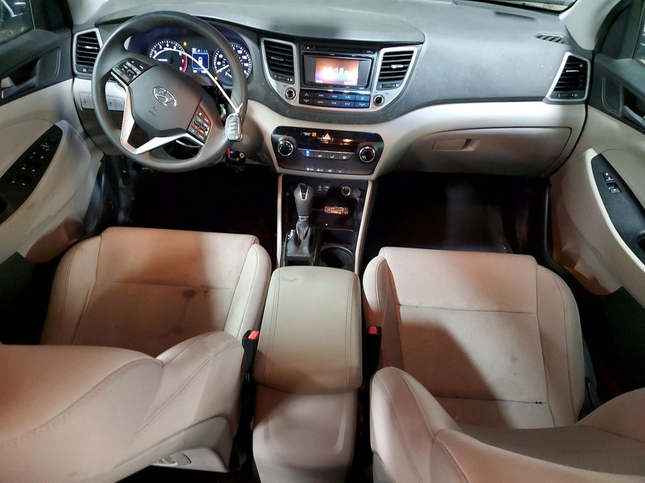 2016 HYUNDAI TUCSON LIMITED photo 22