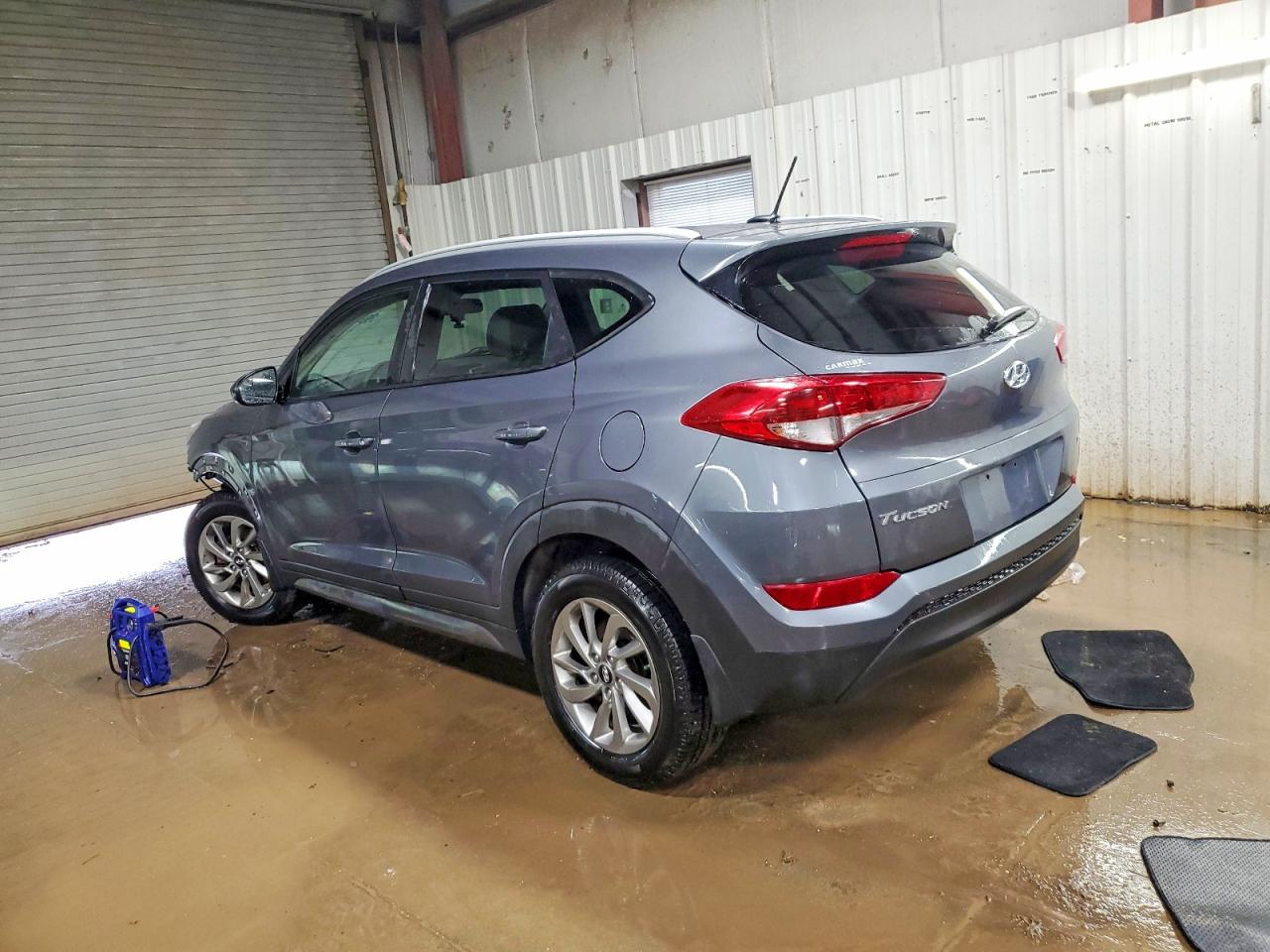 2016 HYUNDAI TUCSON LIMITED photo 4