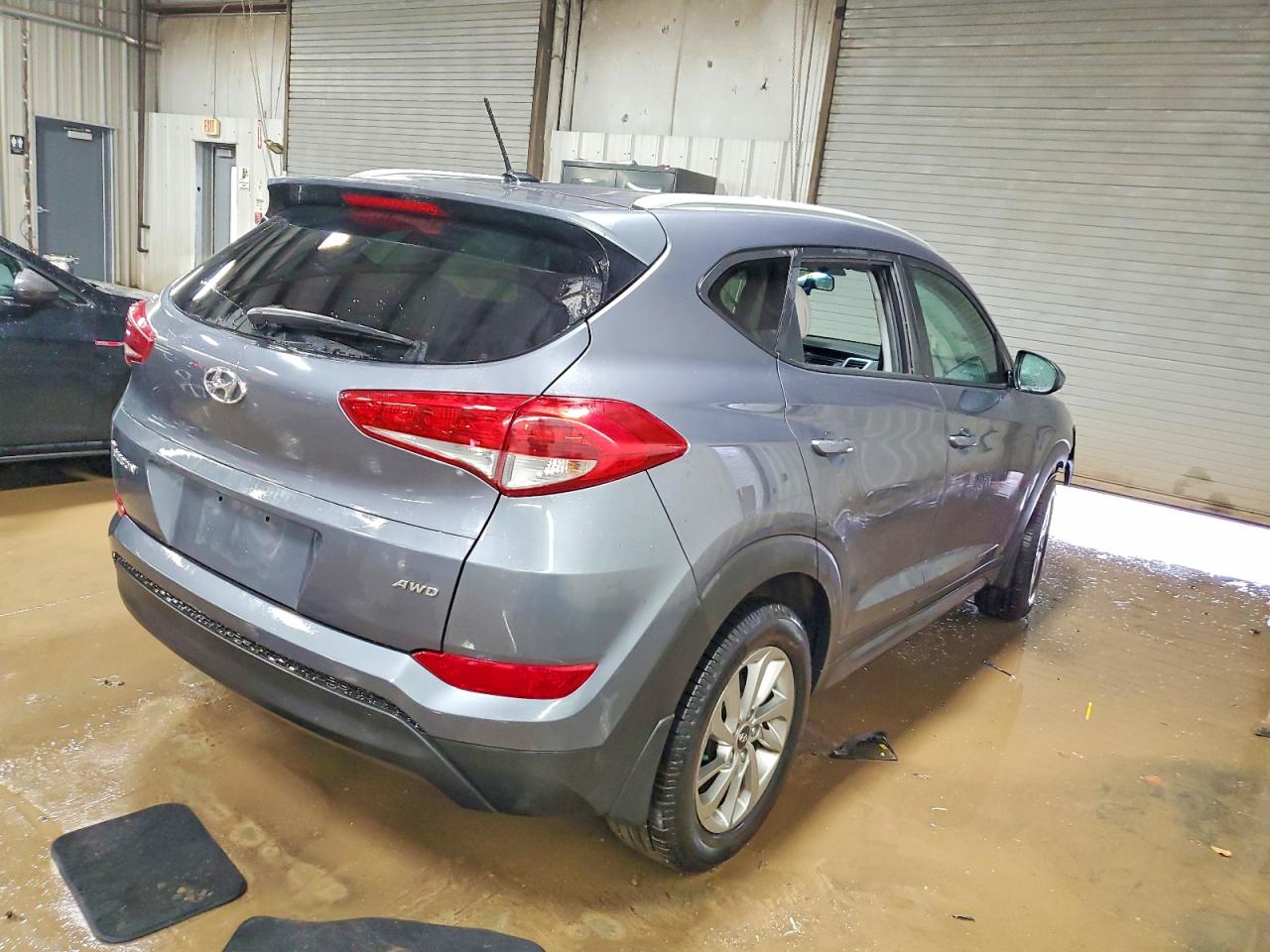 2016 HYUNDAI TUCSON LIMITED photo 7