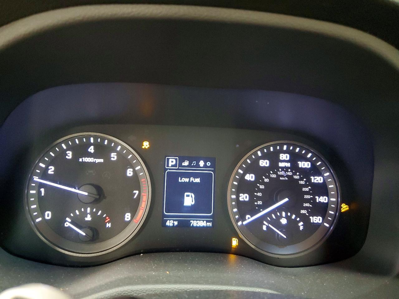 2016 HYUNDAI TUCSON LIMITED photo 25