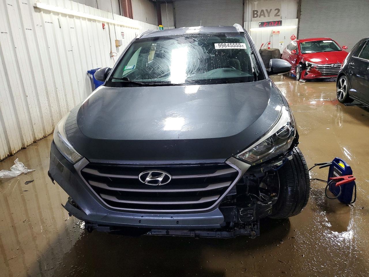 2016 HYUNDAI TUCSON LIMITED photo 13