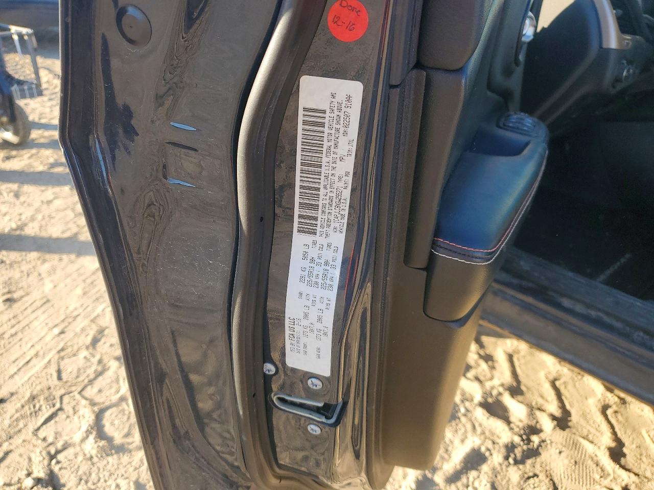2016 JEEP CHEROKEE LATITUDE photo 13