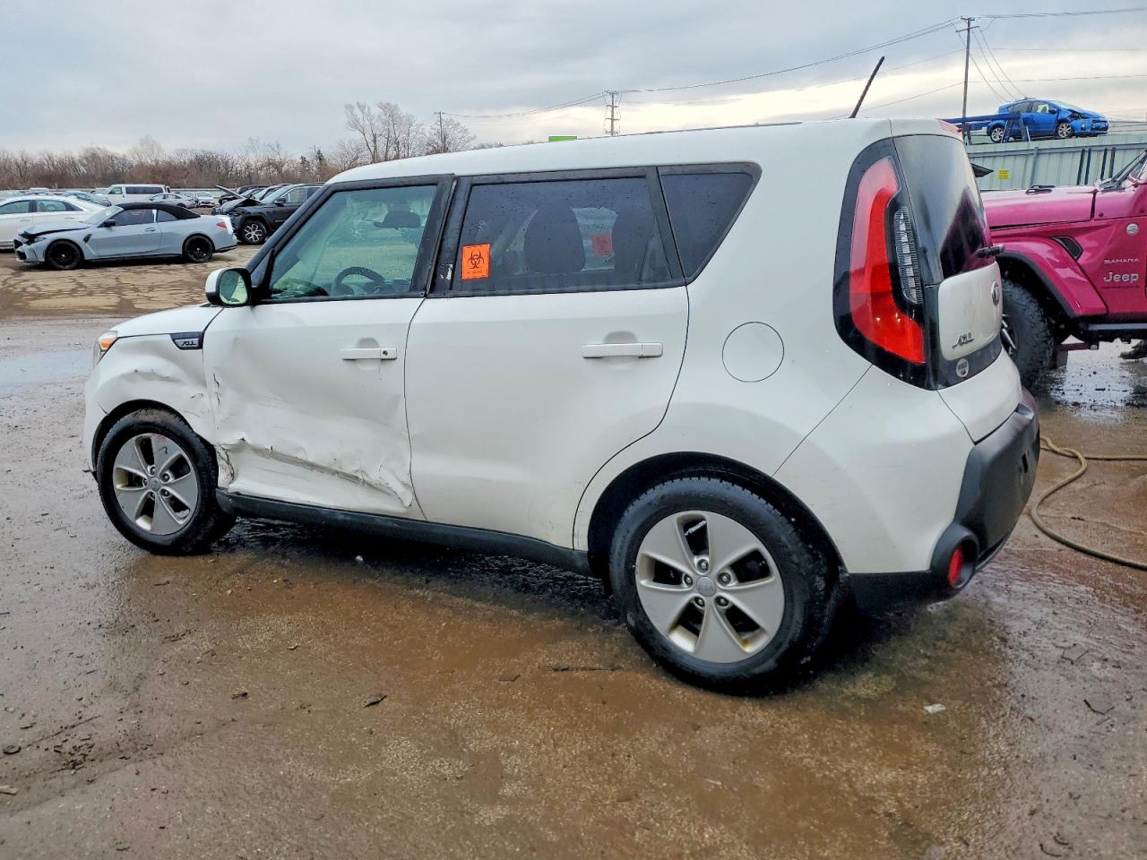 2016 KIA SOUL photo 2