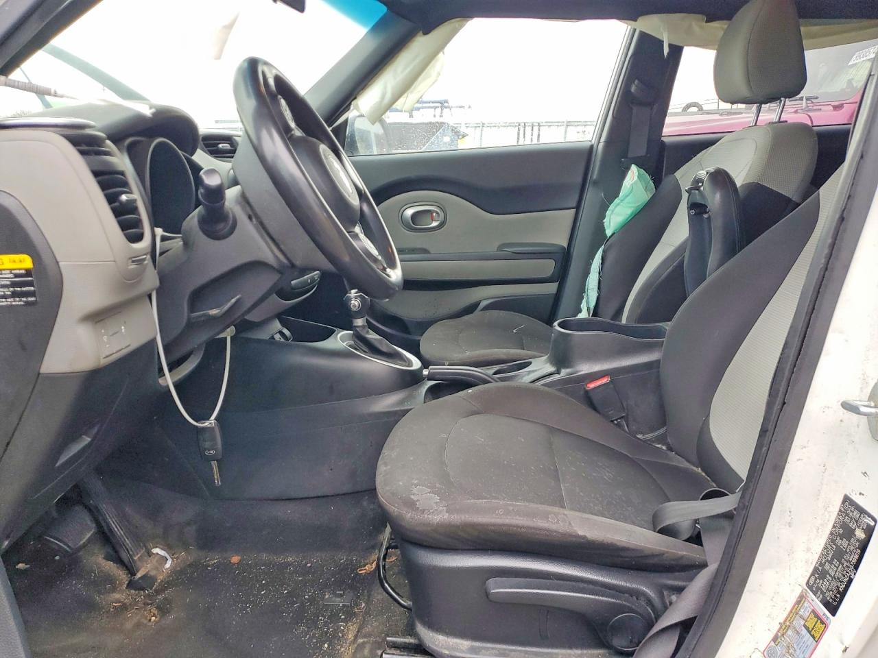 2016 KIA SOUL photo 7