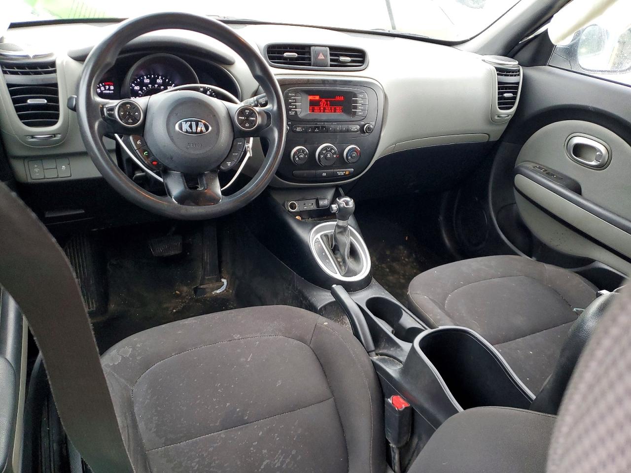 2016 KIA SOUL photo 8