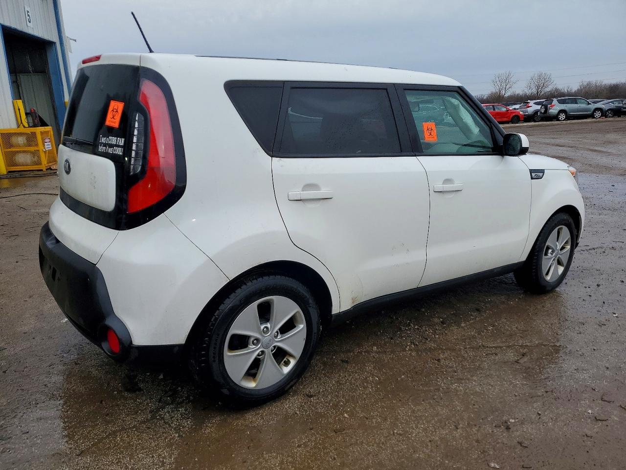 2016 KIA SOUL photo 3