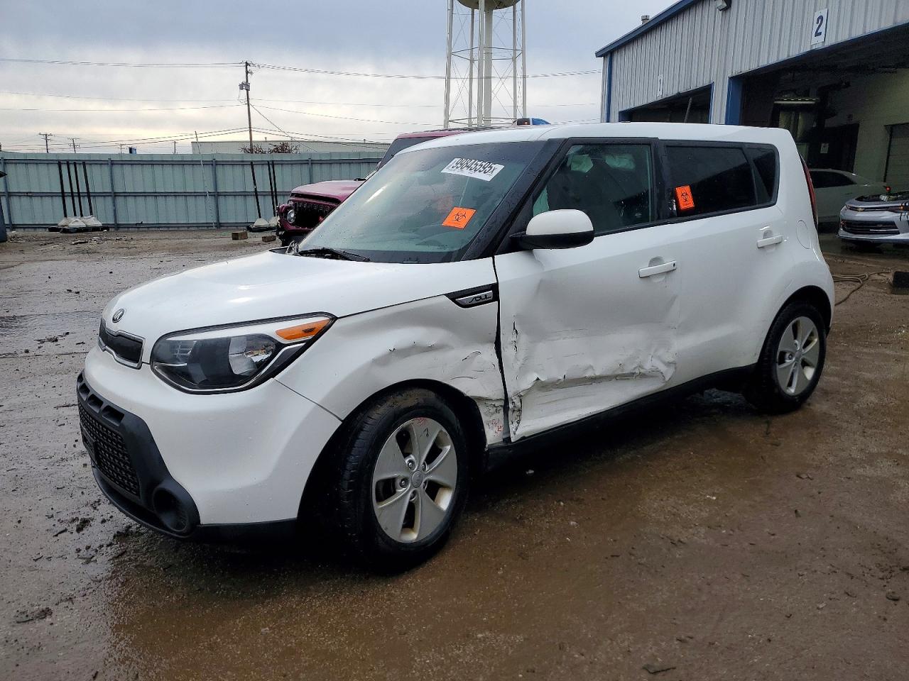 2016 KIA SOUL
