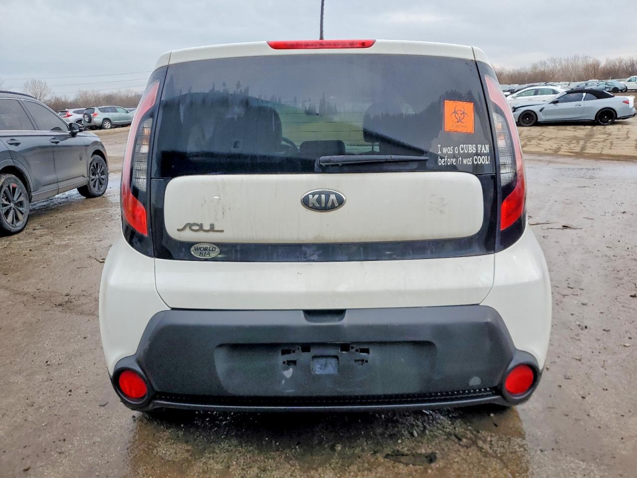2016 KIA SOUL photo 6