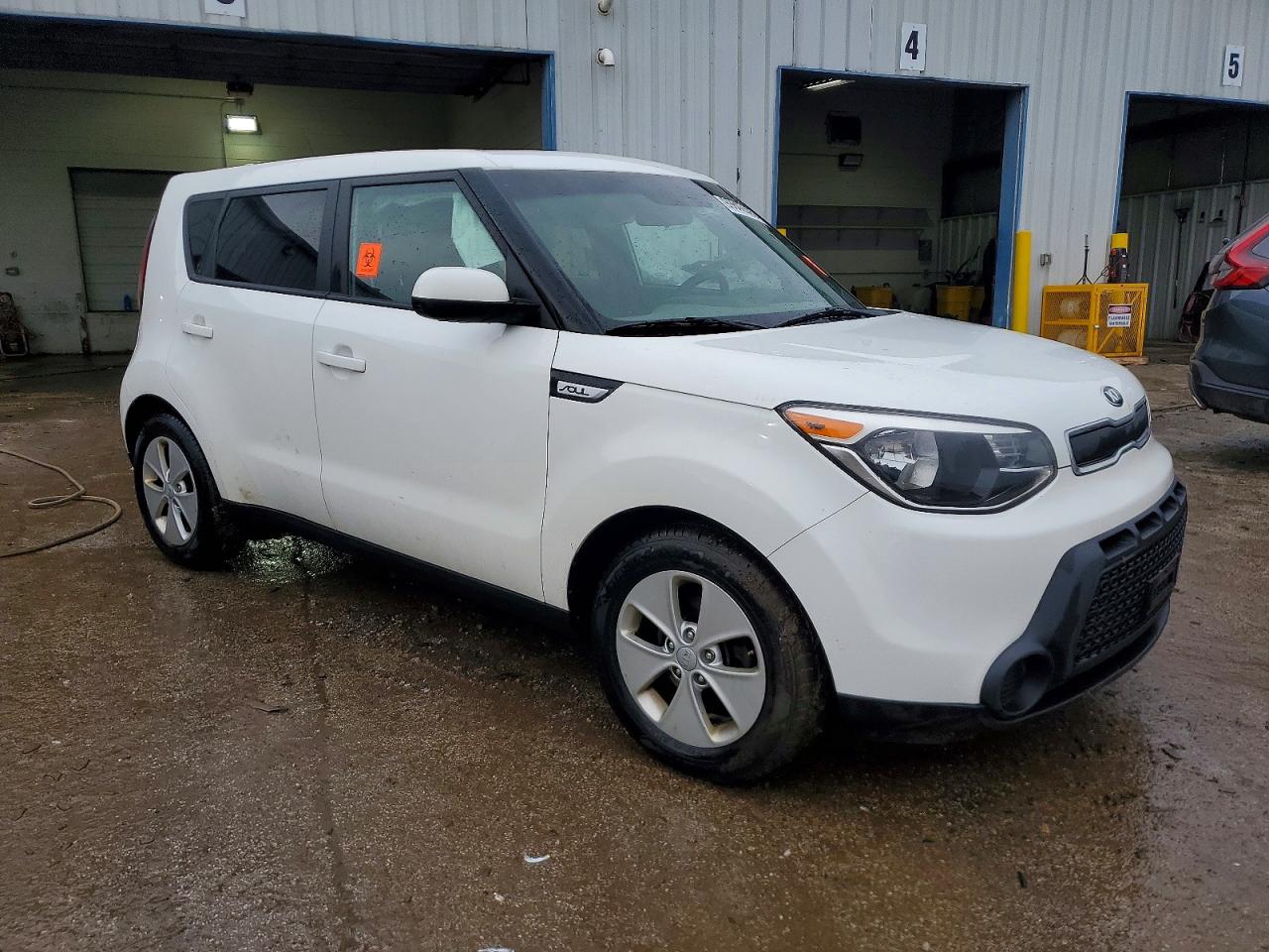 2016 KIA SOUL photo 4