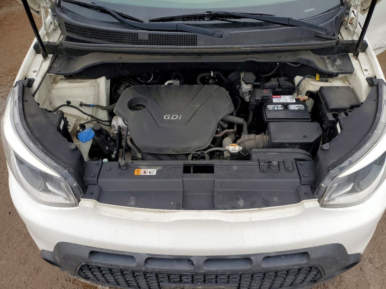 2016 KIA SOUL photo 11