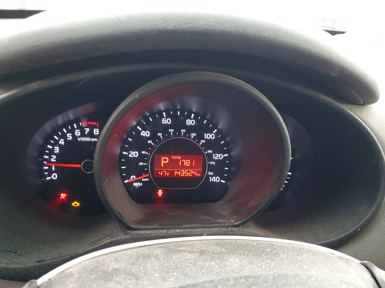 2016 KIA SOUL photo 9