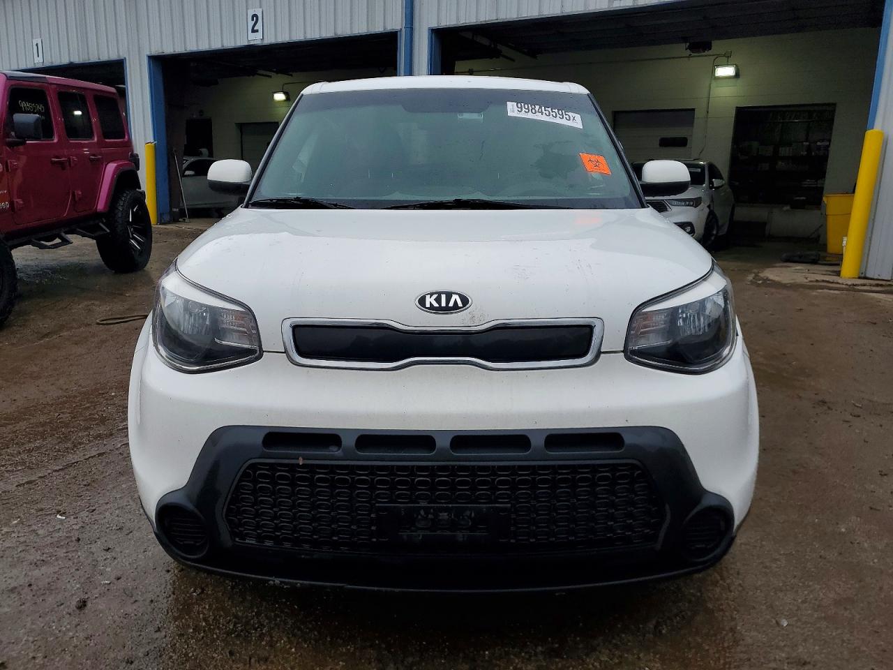 2016 KIA SOUL photo 5