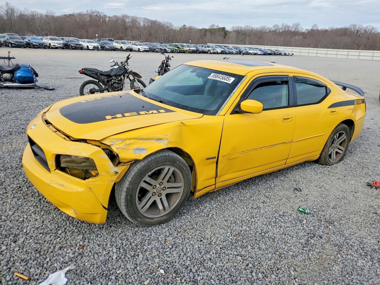 2006 DODGE CHARGER