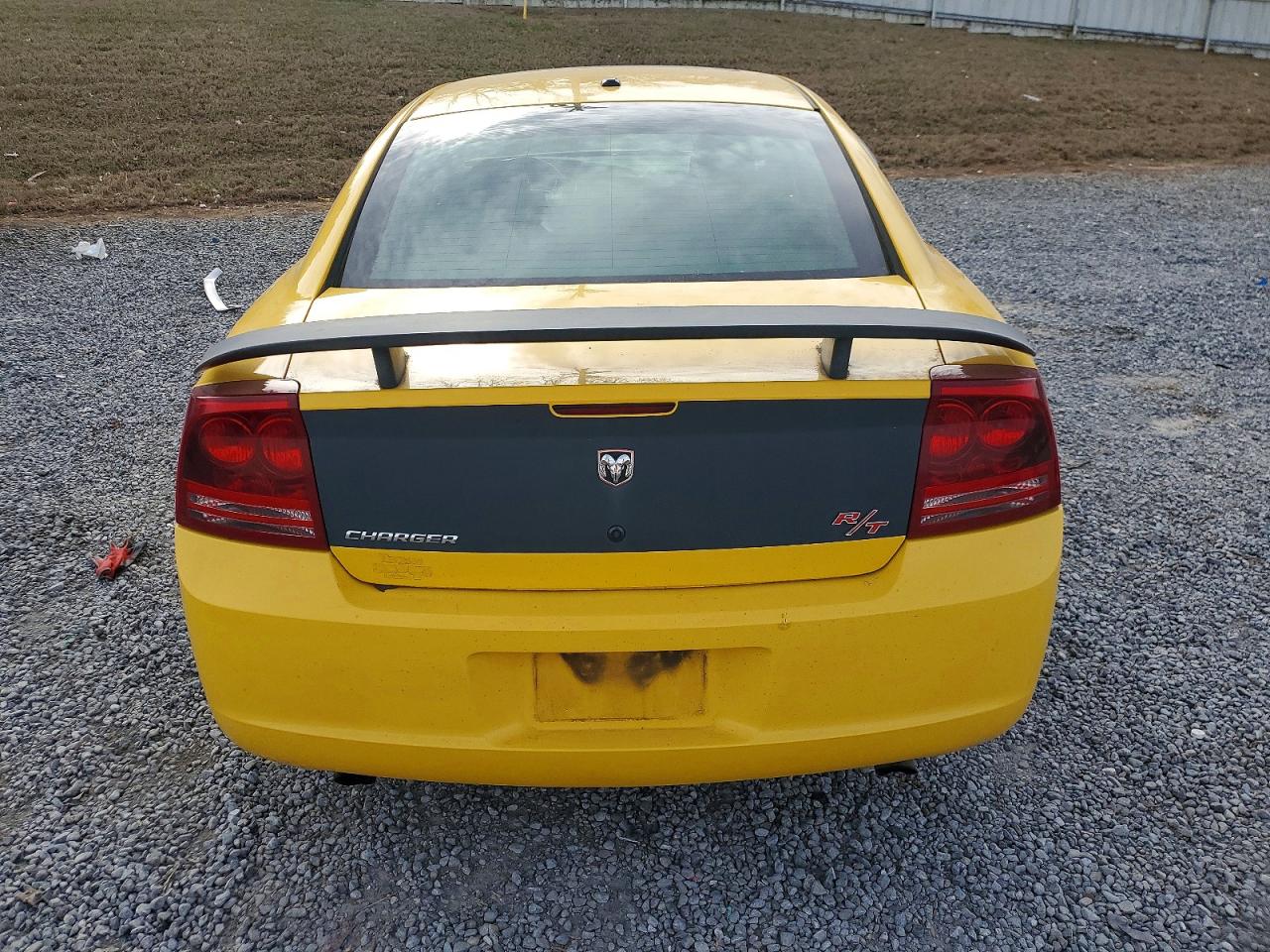 2006 DODGE CHARGER R/T photo 6