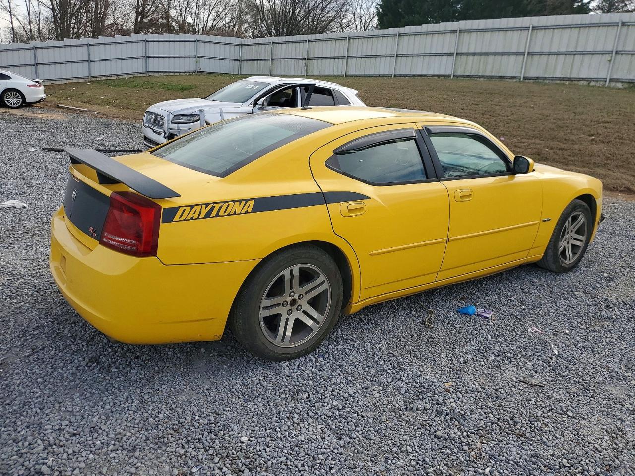 2006 DODGE CHARGER R/T photo 3
