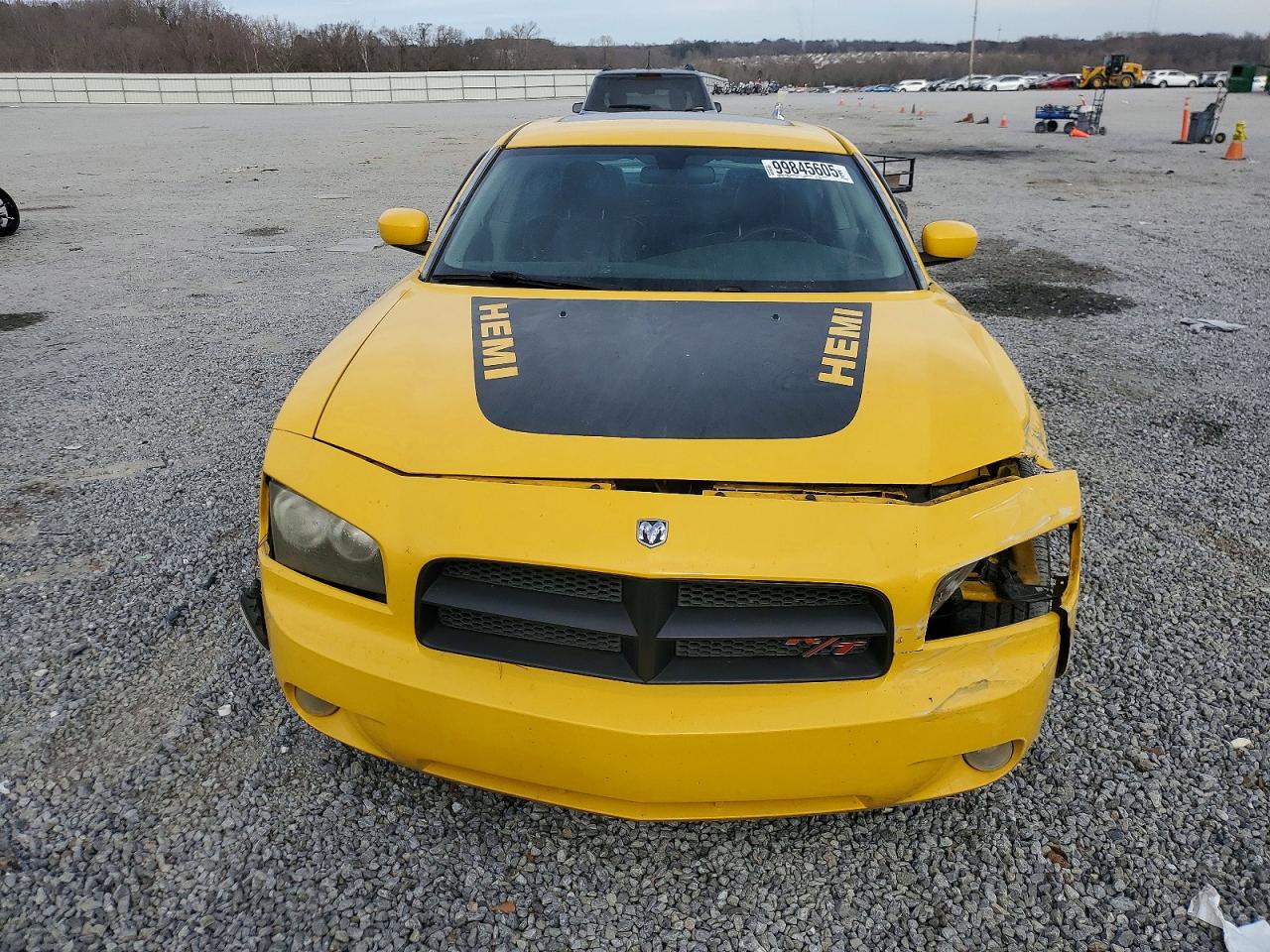 2006 DODGE CHARGER R/T photo 5