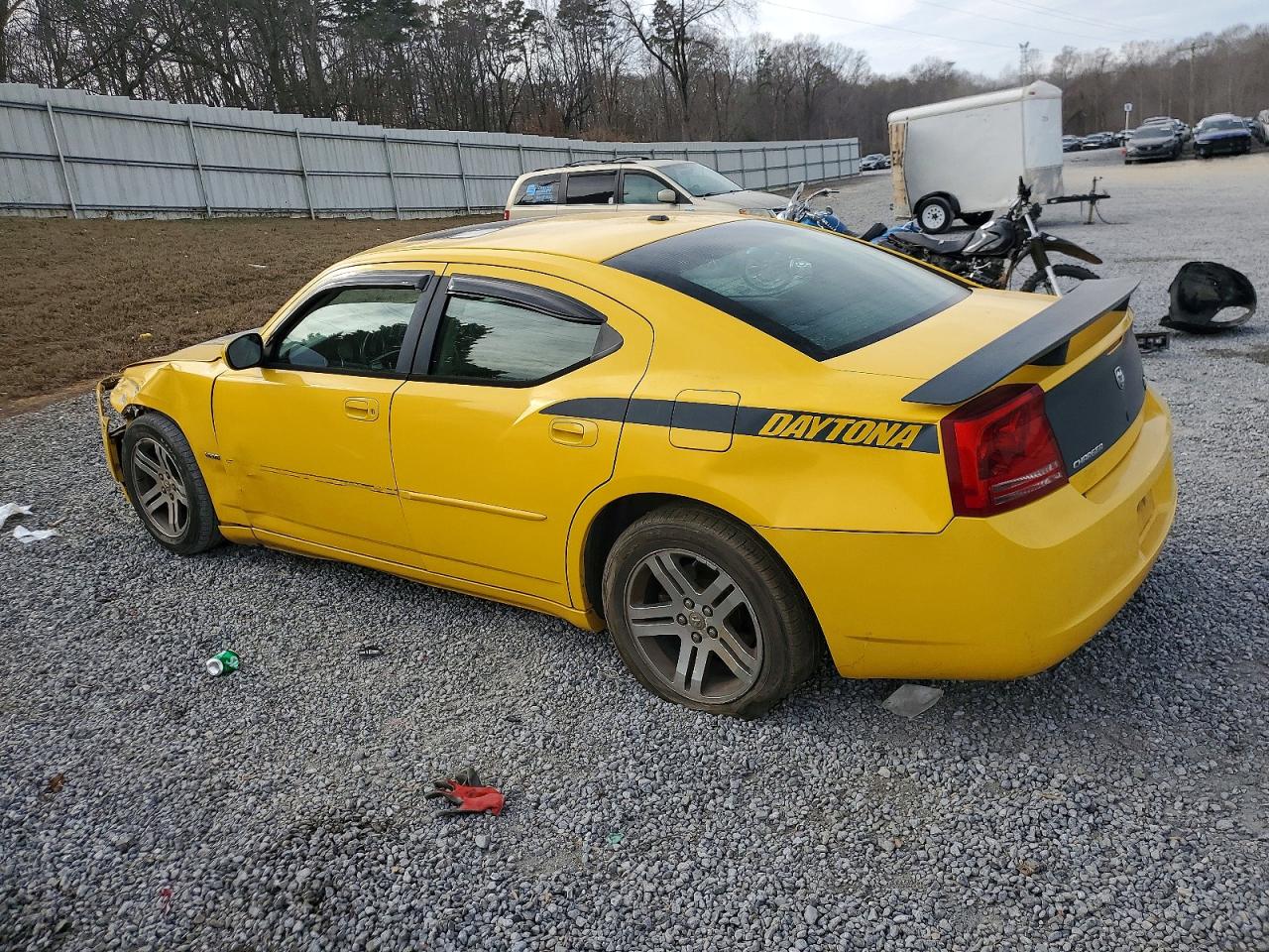 2006 DODGE CHARGER R/T photo 2