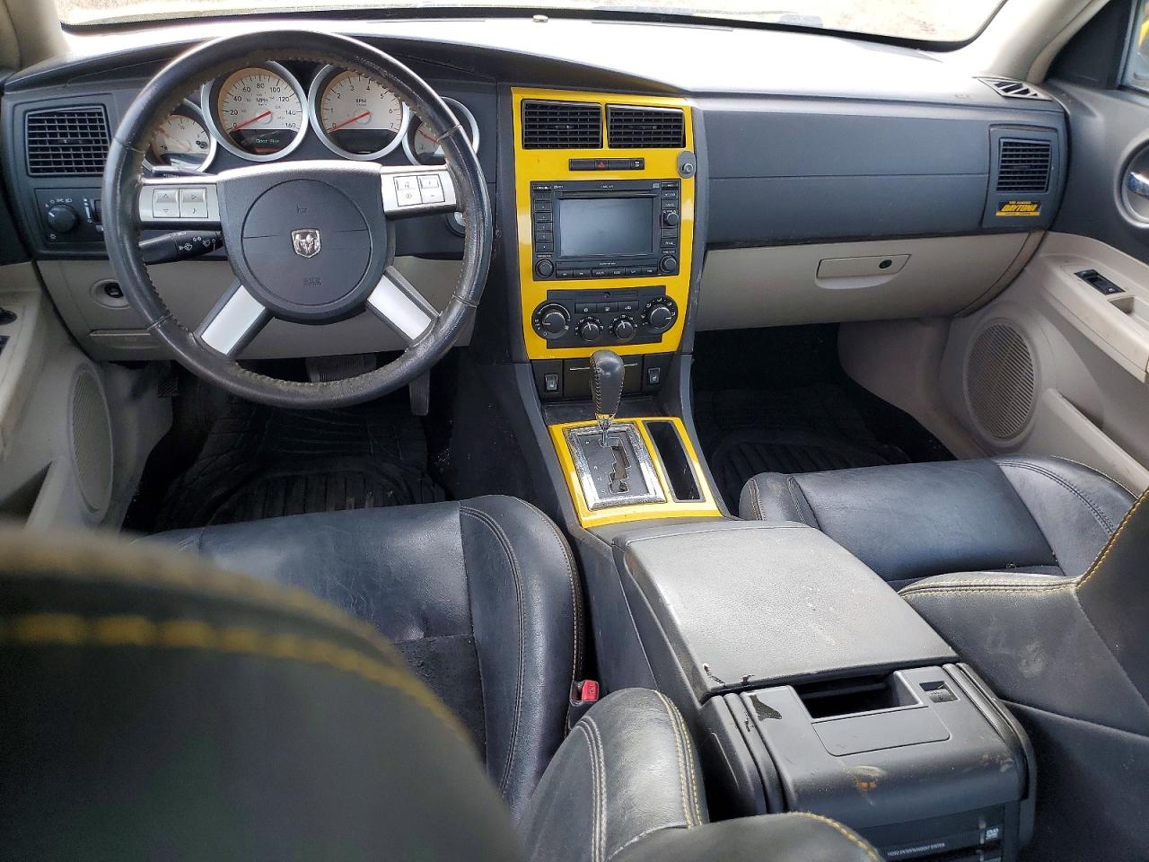 2006 DODGE CHARGER R/T photo 8