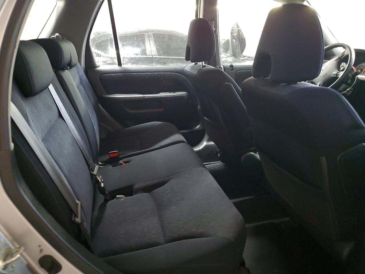 2005 HONDA CR-V LX photo 19