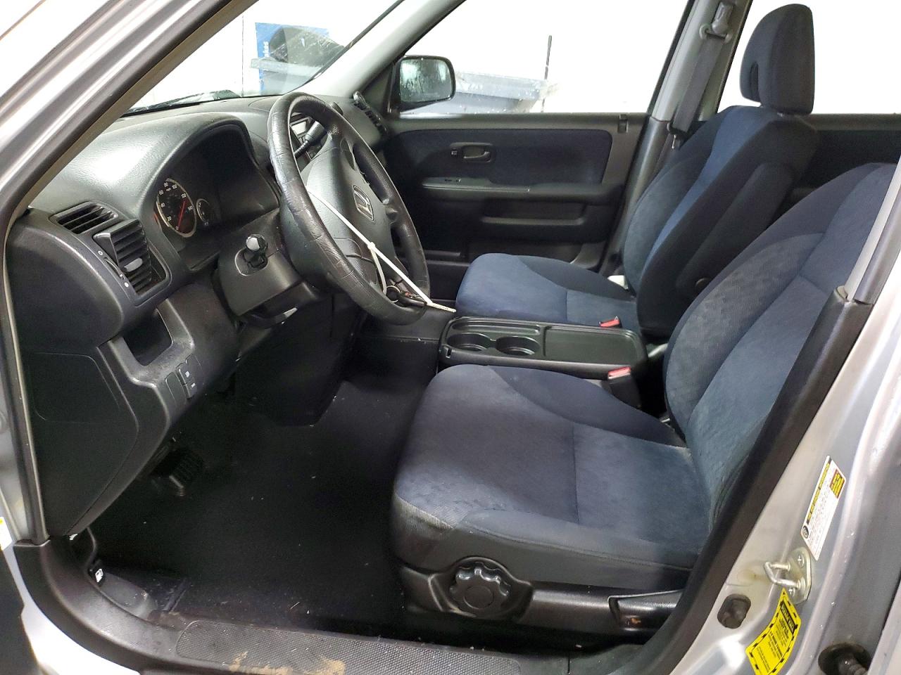 2005 HONDA CR-V LX photo 13