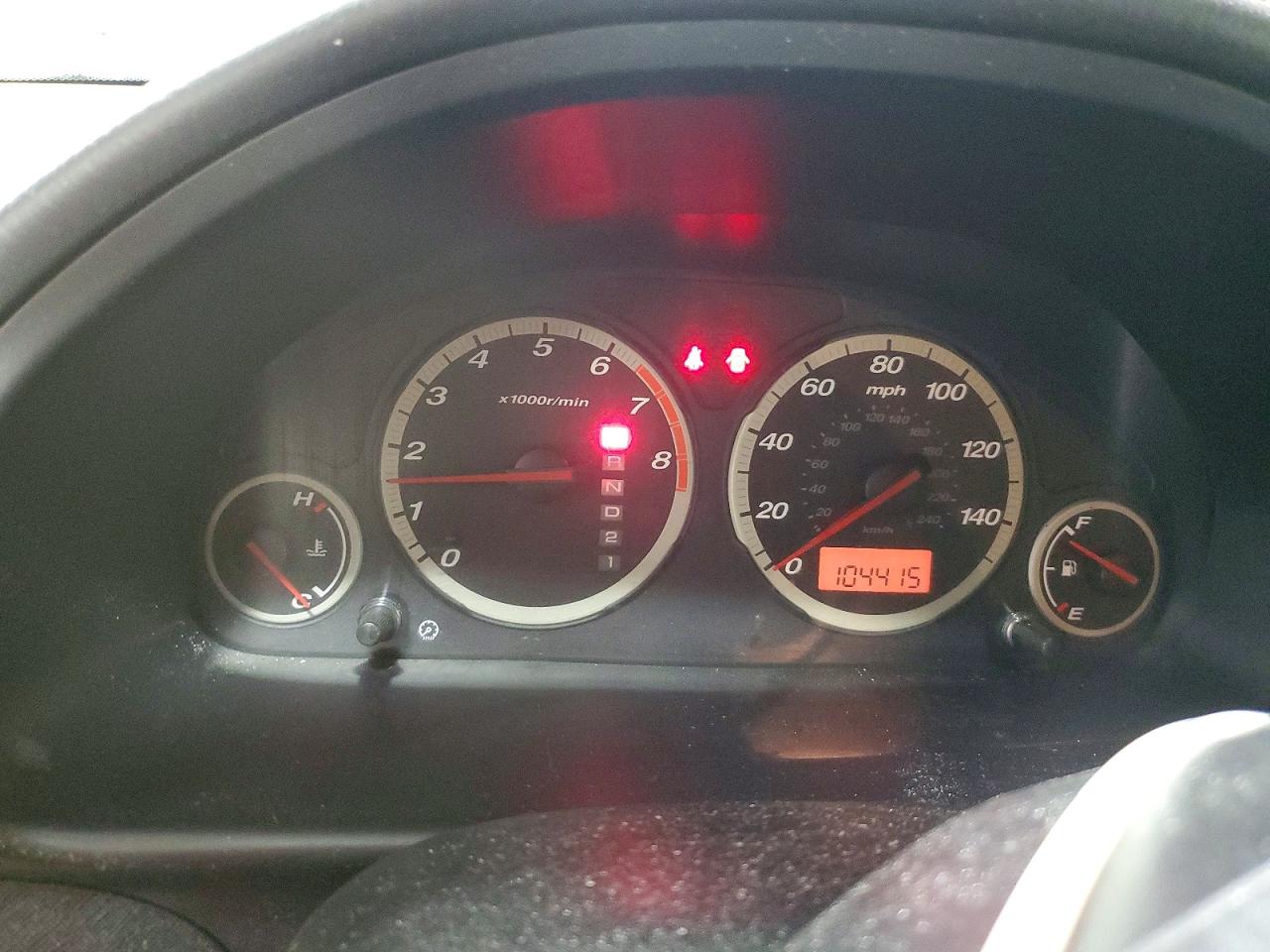 2005 HONDA CR-V LX photo 17