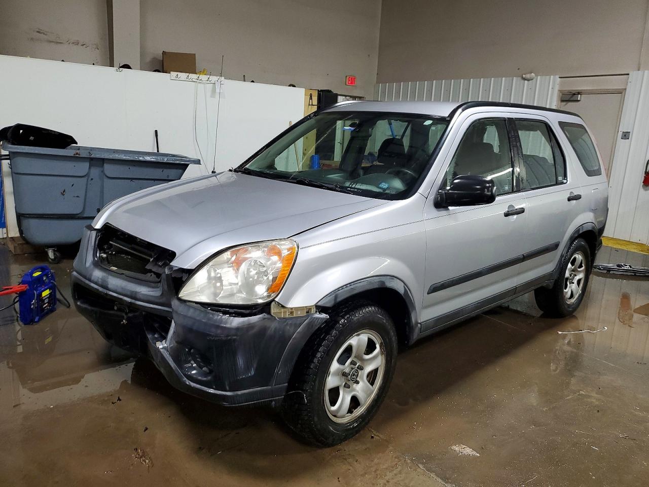 2005 HONDA CR-V