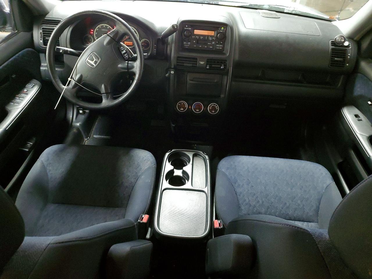 2005 HONDA CR-V LX photo 15